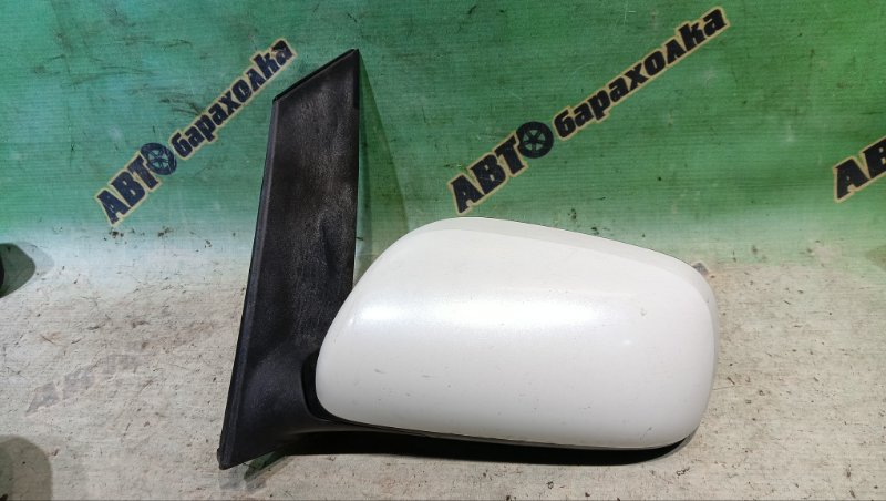 Зеркало TOYOTA WISH ZNE10 1ZZ-FE 2005 переднее левое (б/у)