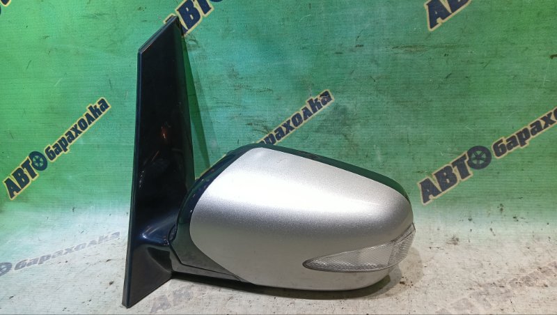 Зеркало MITSUBISHI GRANDIS NA4W 4G69 2004 переднее левое (б/у)