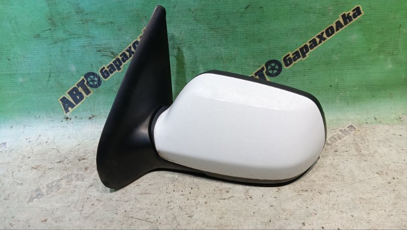 Зеркало MAZDA DEMIO DY3W ZJ 2003 переднее левое (б/у)