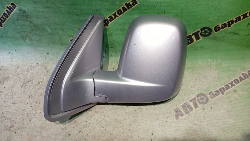 Зеркало HONDA LIFE JB1 E07Z 2001 переднее левое (б/у)