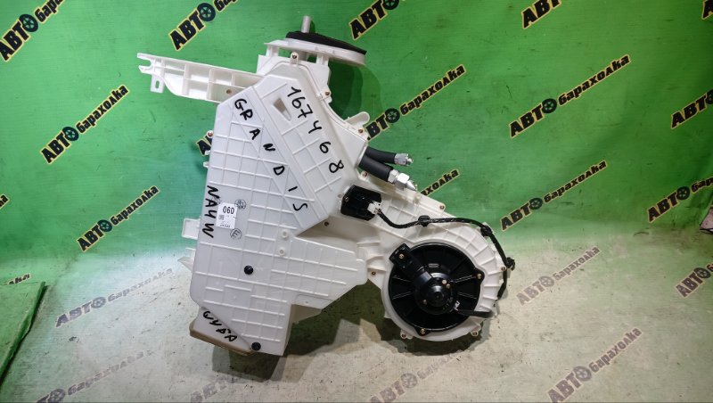 Печка MITSUBISHI GRANDIS NA4W 4G69 2004 задняя (б/у)
