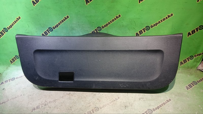Обшивка багажника TOYOTA PRIUS NHW20 1NZ-FXE 2006 (б/у)
