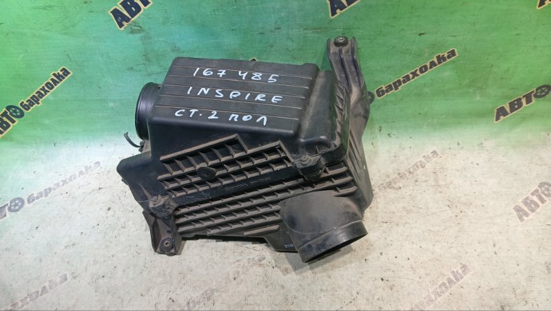 Корпус воздушного фильтра HONDA INSPIRE UC1 J30A 2006 (б/у)