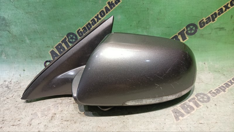 Зеркало HONDA INSPIRE UC1 J30A 2006 переднее левое (б/у)