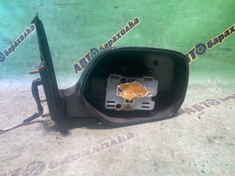 Зеркало TOYOTA FUNCARGO NCP21 1NZ-FE 2000 переднее правое (б/у)