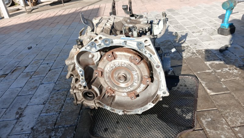 АКПП TOYOTA BELTA SCP92 2SZ-FE 2006 (б/у)