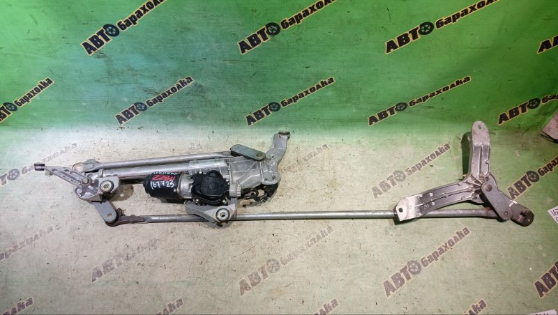 МЕХАНИЗМ ДВОРНИКОВ MITSUBISHI GRANDIS NA4W 4G69 2004 (б/у)