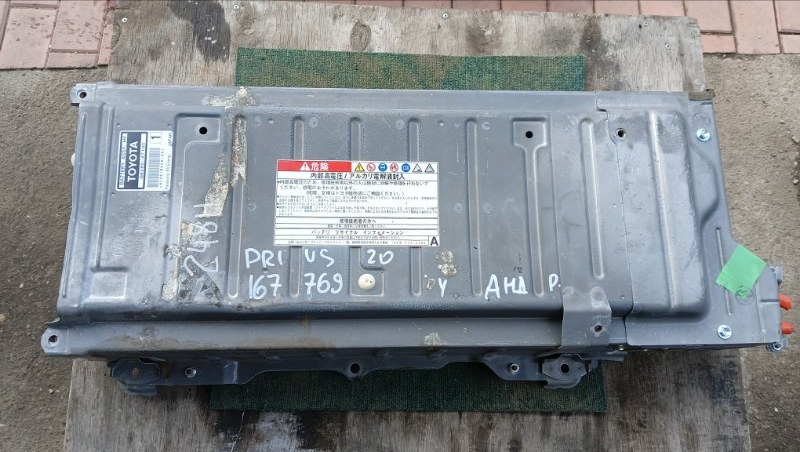 Высоковольтная батарея TOYOTA PRIUS NHW20 1NZ-FXE 2005 (б/у)