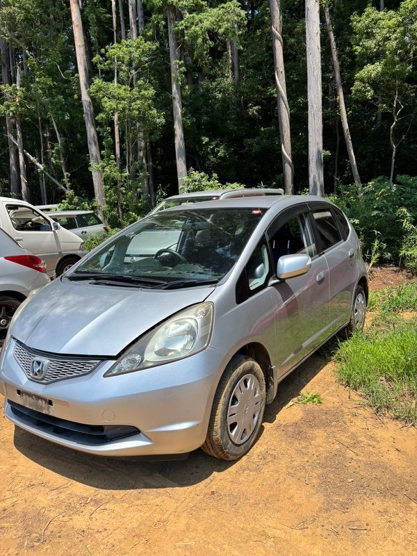 НОУСКАТ HONDA FIT GE6 L13A 2008 (б/у)