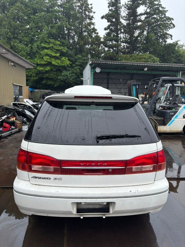 Дверь 5-я TOYOTA VISTA ARDEO SV50 3S-FSE 2000 (б/у)