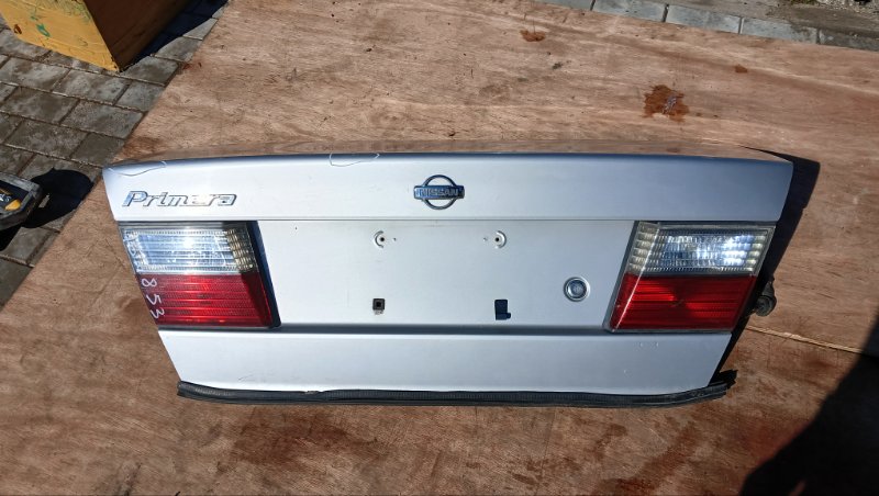Крышка багажника NISSAN PRIMERA P11 SR18(DE) 1996 (б/у)