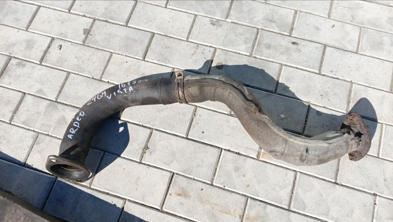 Глушитель TOYOTA VISTA ARDEO SV50 3S-FSE 2000 (б/у)