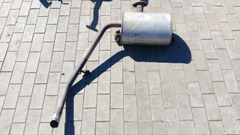 Глушитель TOYOTA IPSUM ACM21 2AZ-FE 2006 (б/у)
