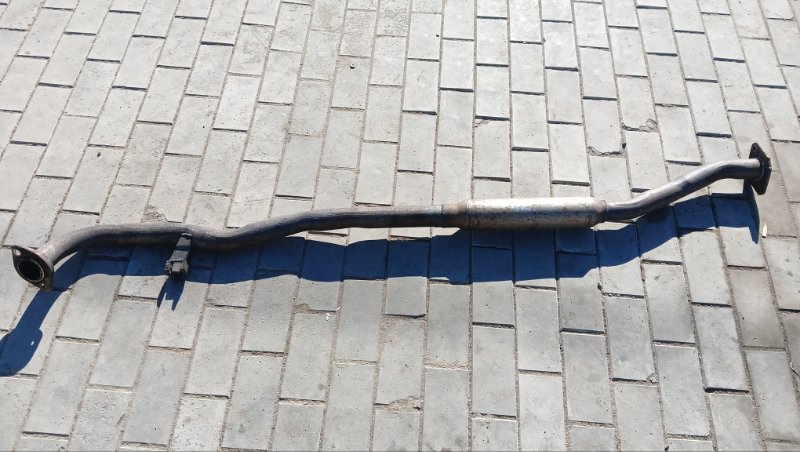 Глушитель NISSAN AVENIR RW11 QR20(DE) 2003 (б/у)