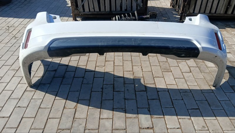 Бампер TOYOTA PRIUS ALPHA ZVW40W 2ZR-FXE 2013 задний (б/у) Бампер TOYOTA PRIUS ALPHA ZVW40W 2ZR-FXE 2013 задний (б/у)