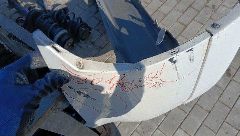 Бампер TOYOTA PRIUS ALPHA ZVW40W 2ZR-FXE 2013 задний (б/у) Бампер TOYOTA PRIUS ALPHA ZVW40W 2ZR-FXE 2013 задний (б/у)