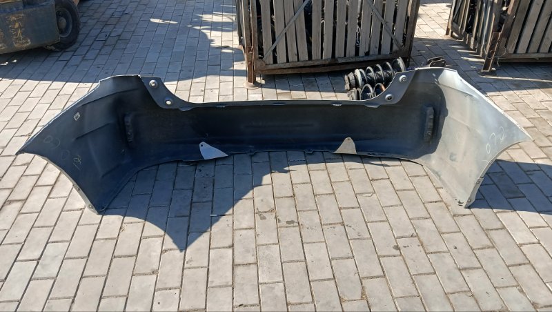 Бампер TOYOTA PRIUS ALPHA ZVW40W 2ZR-FXE 2013 задний (б/у) Бампер TOYOTA PRIUS ALPHA ZVW40W 2ZR-FXE 2013 задний (б/у)