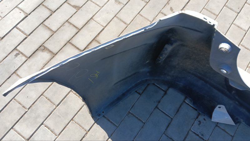 Бампер TOYOTA PRIUS ALPHA ZVW40W 2ZR-FXE 2013 задний (б/у) Бампер TOYOTA PRIUS ALPHA ZVW40W 2ZR-FXE 2013 задний (б/у)