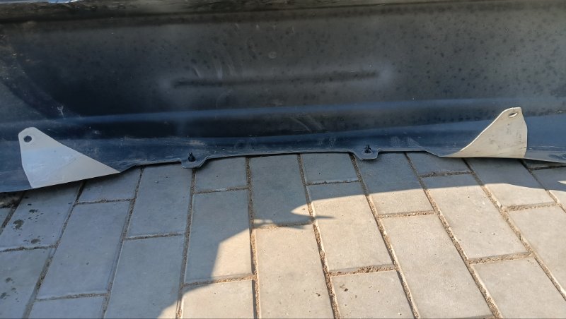 Бампер TOYOTA PRIUS ALPHA ZVW40W 2ZR-FXE 2013 задний (б/у) Бампер TOYOTA PRIUS ALPHA ZVW40W 2ZR-FXE 2013 задний (б/у)