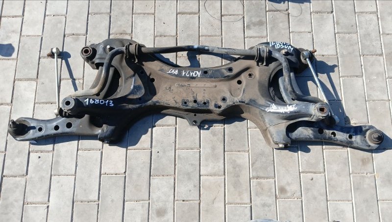 Балка под двс TOYOTA IPSUM ACM21 2AZ-FE 2004 (б/у)