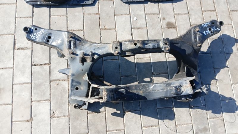 Балка NISSAN X-TRAIL HNT32 MR20(DD) 2015 задняя (б/у)