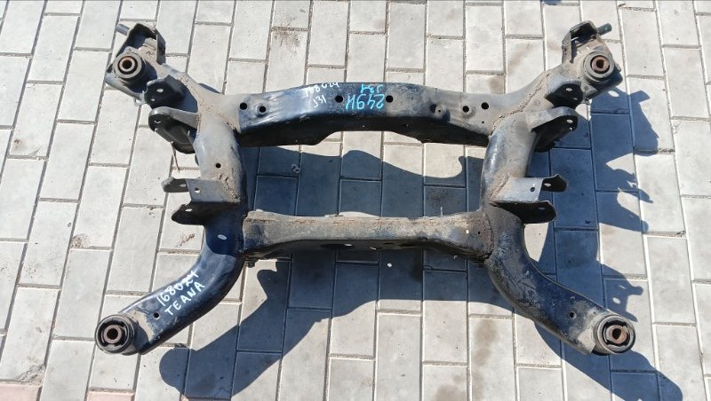 Балка NISSAN TEANA J31 VQ23(DE) 2005 задняя (б/у)