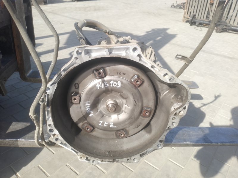 АКПП TOYOTA HIACE KZH116 1KZ-TE 1998 (б/у)