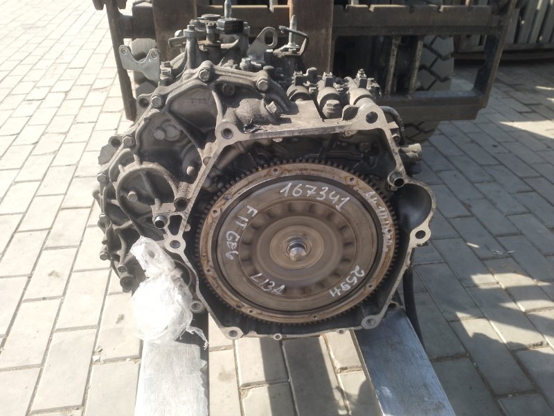 АКПП HONDA FIT GE6 L13A 2008 (б/у)