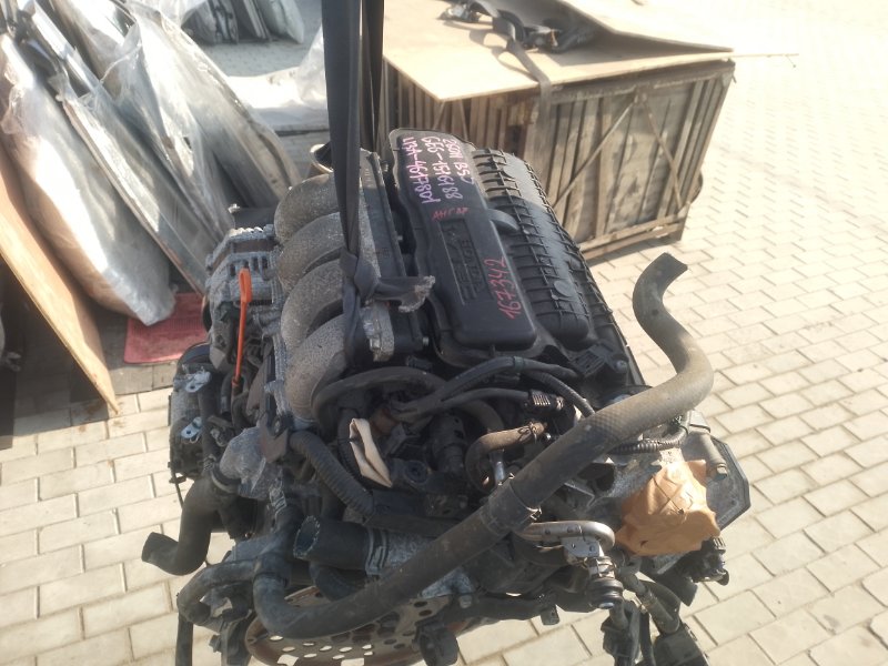 Двигатель HONDA FIT GE6 L13A 2010 (б/у)