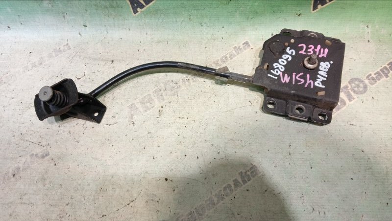 Крепление запаски TOYOTA WISH ZNE10 1ZZ-FE 2006 (б/у)