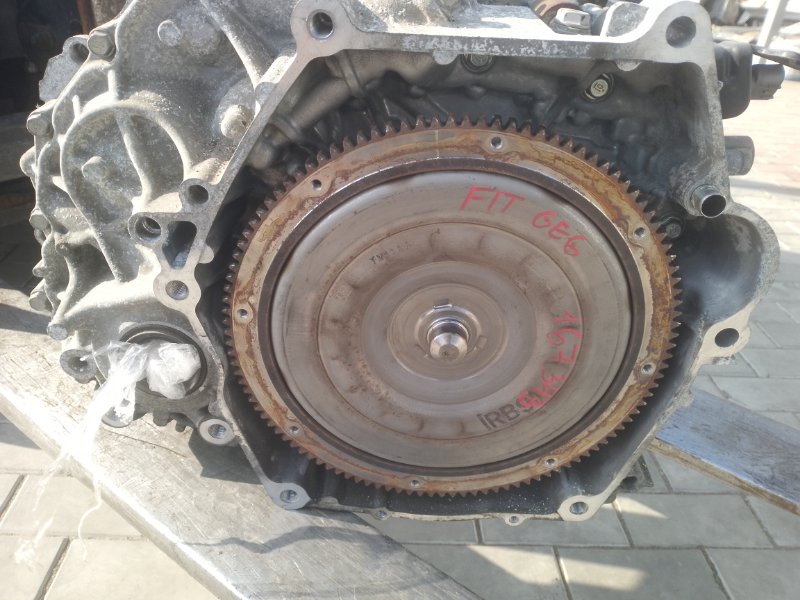 АКПП HONDA FIT GE6 L13A 2010 (б/у)