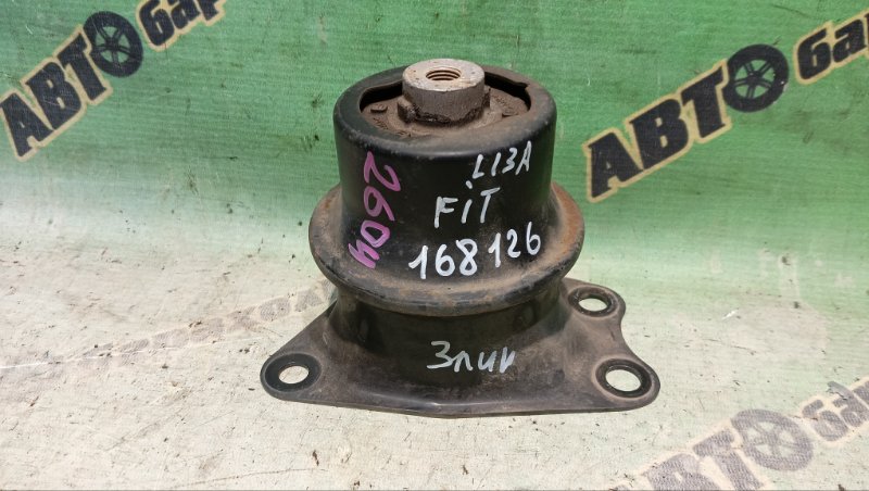 Подушка двигателя HONDA FIT GE6 L13A 2010 правая (б/у)