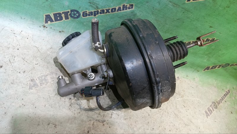 Главный тормозной цилиндр TOYOTA MARK II JZX110 1JZ-FSE 2004 (б/у)