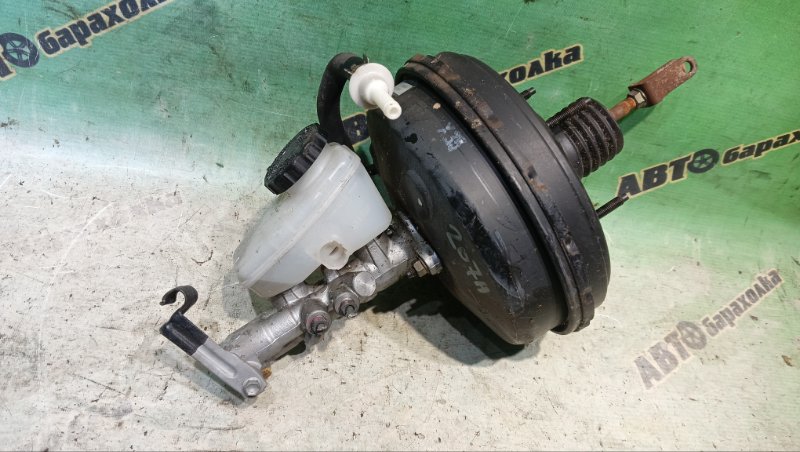 Главный тормозной цилиндр TOYOTA CRESTA JZX100 1JZ-GE 1997 (б/у)