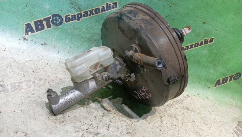 Главный тормозной цилиндр TOYOTA WISH ZNE10 1ZZ-FE 2006 (б/у)