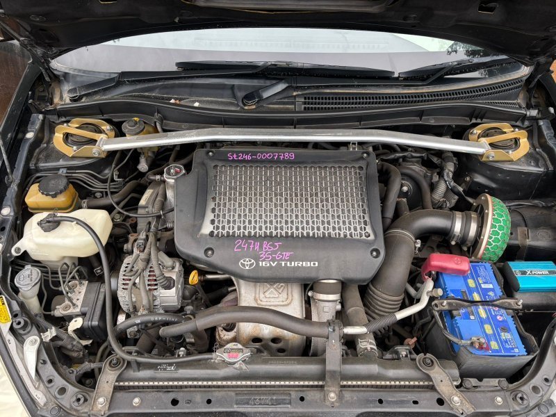 ФИЛЬТР НУЛЕВОГО СОПРОТИВЛЕНИЯ TOYOTA CALDINA ST246 3S-GTE 2004 (б/у)