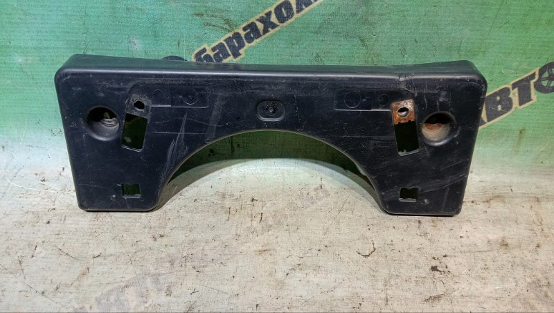 Рамка для номера TOYOTA PRIUS NHW20 1NZ-FXE 2005 (б/у)