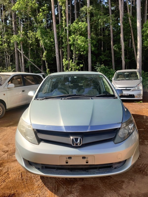 Капот HONDA AIRWAVE GJ1 L15A 2006 (б/у)