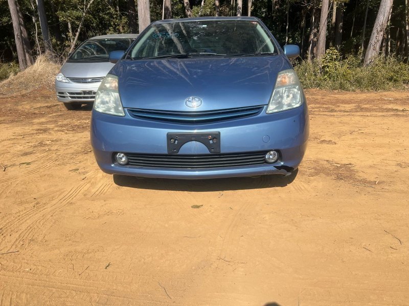 Капот TOYOTA PRIUS NHW20 1NZ-FXE 2005 (б/у)