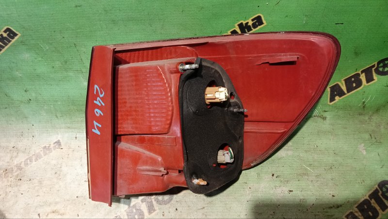 Стоп TOYOTA VISTA ARDEO SV50G 3S-FSE 2000 задний левый (б/у) Стоп TOYOTA VISTA ARDEO SV50G 3S-FSE 2000 задний левый (б/у)