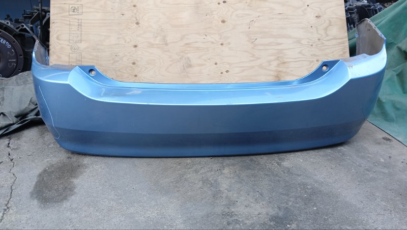 Бампер TOYOTA PRIUS NHW20 1NZ-FXE 2008 задний (б/у)