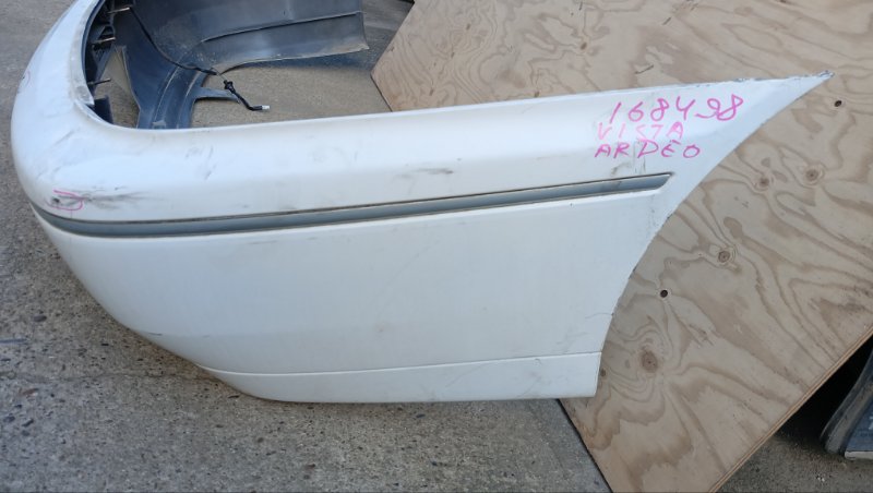 Бампер TOYOTA VISTA ARDEO SV50G 3S-FSE 2000 задний (б/у) Бампер TOYOTA VISTA ARDEO SV50G 3S-FSE 2000 задний (б/у)