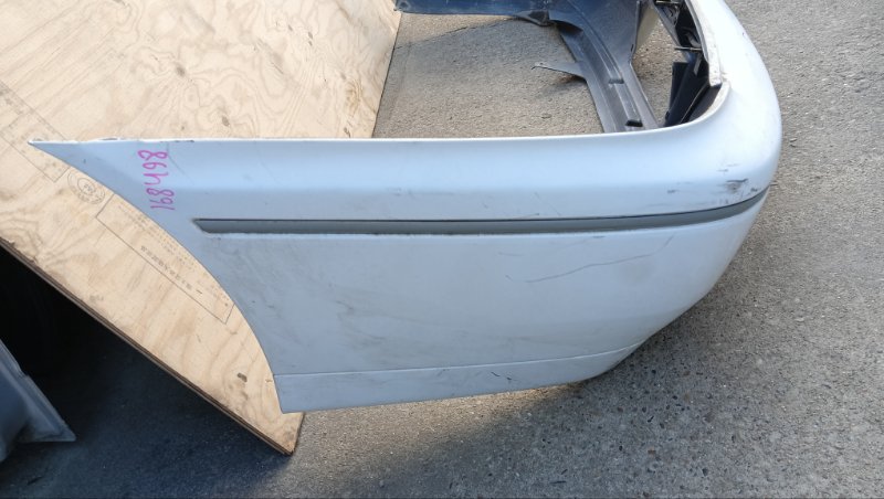 Бампер TOYOTA VISTA ARDEO SV50G 3S-FSE 2000 задний (б/у) Бампер TOYOTA VISTA ARDEO SV50G 3S-FSE 2000 задний (б/у)