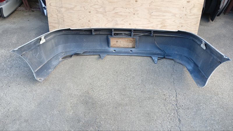 Бампер TOYOTA VISTA ARDEO SV50G 3S-FSE 2000 задний (б/у) Бампер TOYOTA VISTA ARDEO SV50G 3S-FSE 2000 задний (б/у)