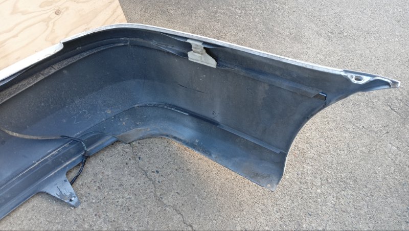 Бампер TOYOTA VISTA ARDEO SV50G 3S-FSE 2000 задний (б/у) Бампер TOYOTA VISTA ARDEO SV50G 3S-FSE 2000 задний (б/у)