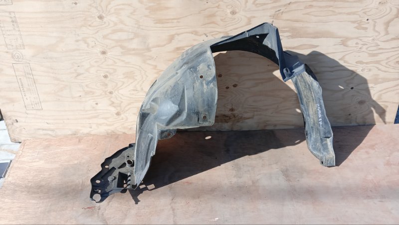 Подкрылок HONDA FIT GE6 L13A 2008 передний правый (б/у)