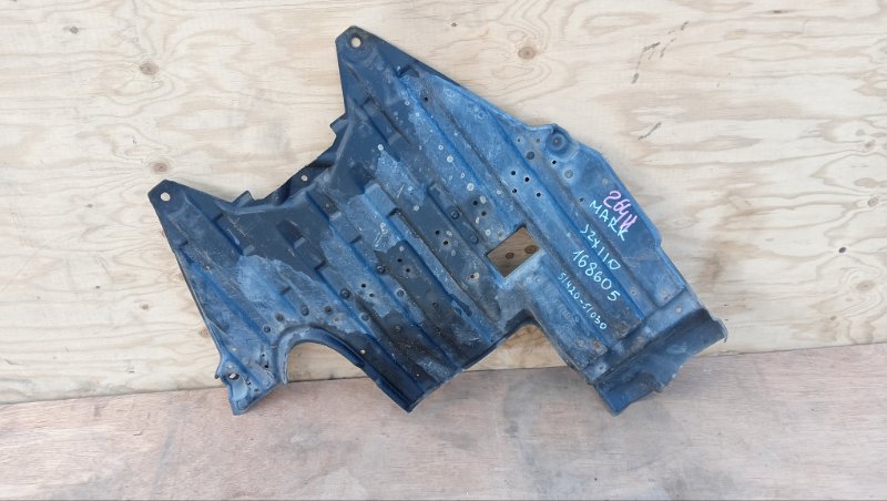 Защита двигателя TOYOTA MARK II JZX110 1JZ-FSE 2004 (б/у)