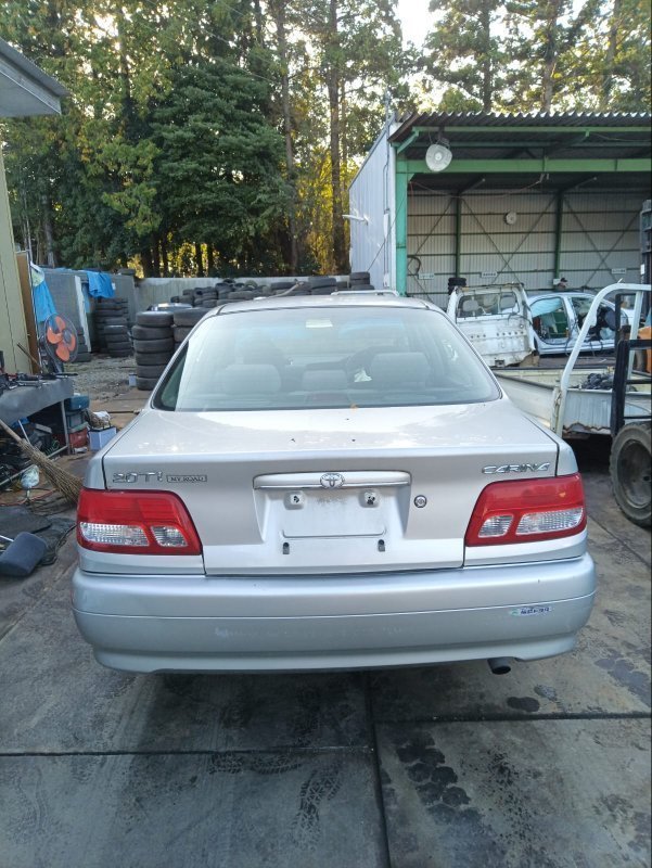Крышка багажника TOYOTA CARINA ST215 3S-FE 2001 (б/у)