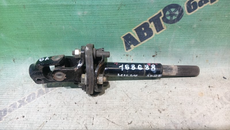 Рулевой карданчик TOYOTA HILUX SURF RZN215 3RZ-FE 2002 (б/у)