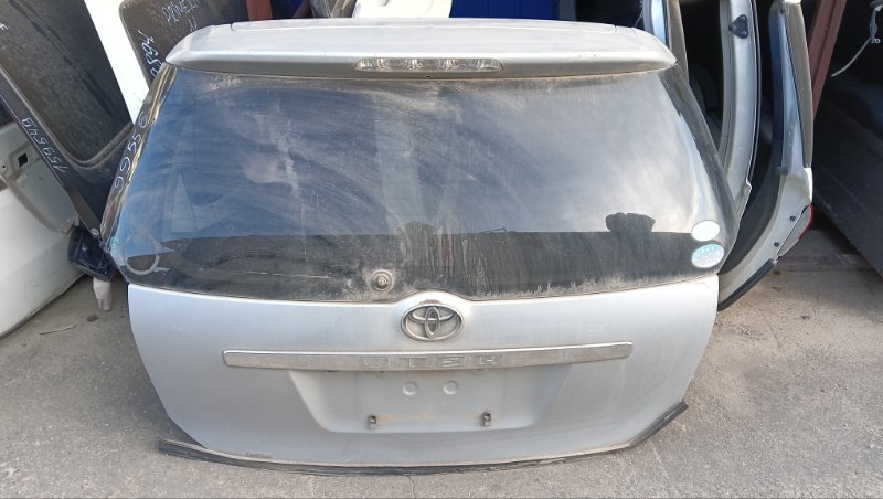 Дверь 5-я TOYOTA WISH ZNE10 (б/у)